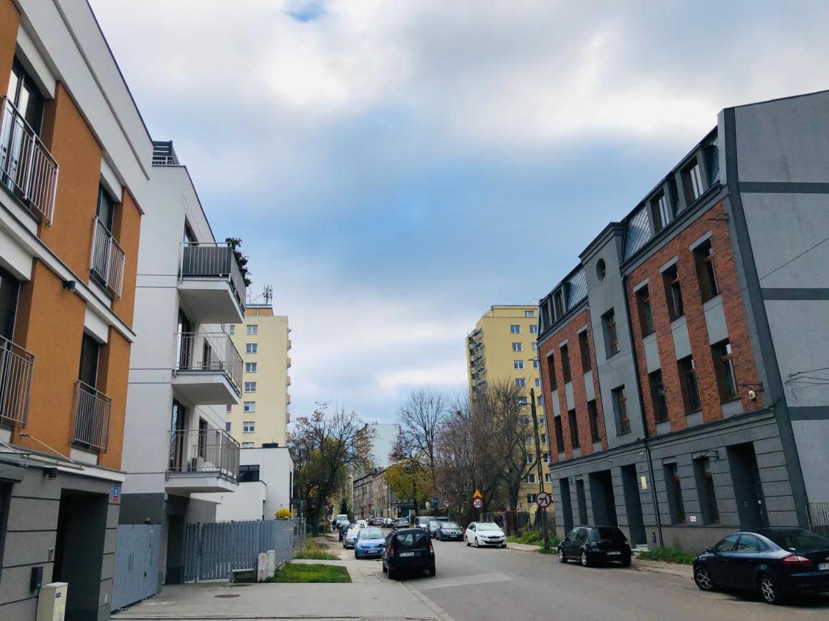 Piekarnia Apartamenty Manufaktura, Parking, Dostep Na Kod, Klima, 1-3 Pokoje, Prywatna Kamienica Łódź Exterior foto