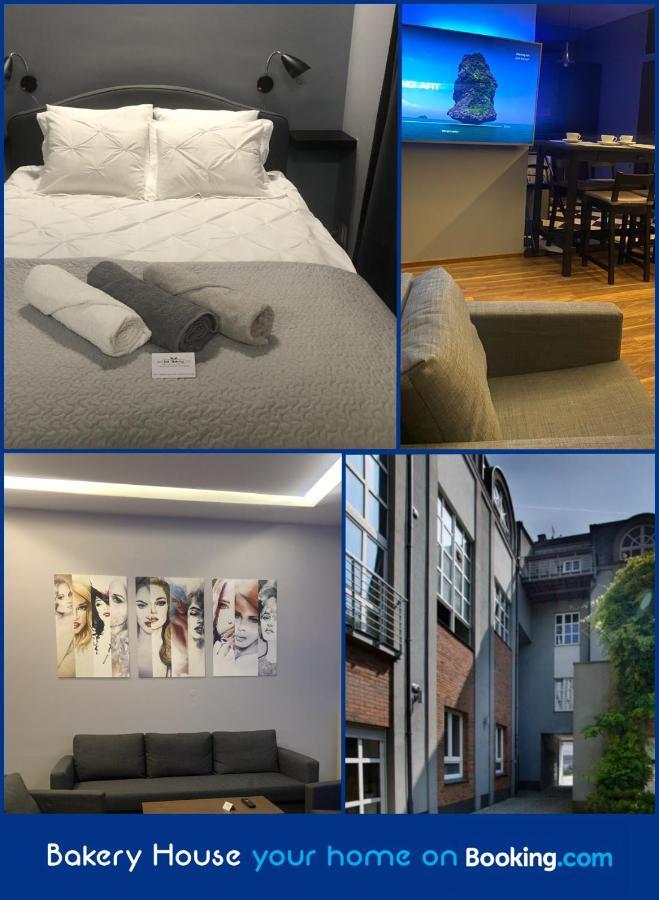 Piekarnia Apartamenty Manufaktura, Parking, Dostep Na Kod, Klima, 1-3 Pokoje, Prywatna Kamienica Łódź Exterior foto