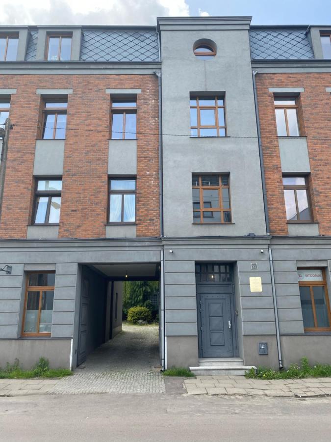Piekarnia Apartamenty Manufaktura, Parking, Dostep Na Kod, Klima, 1-3 Pokoje, Prywatna Kamienica Łódź Exterior foto