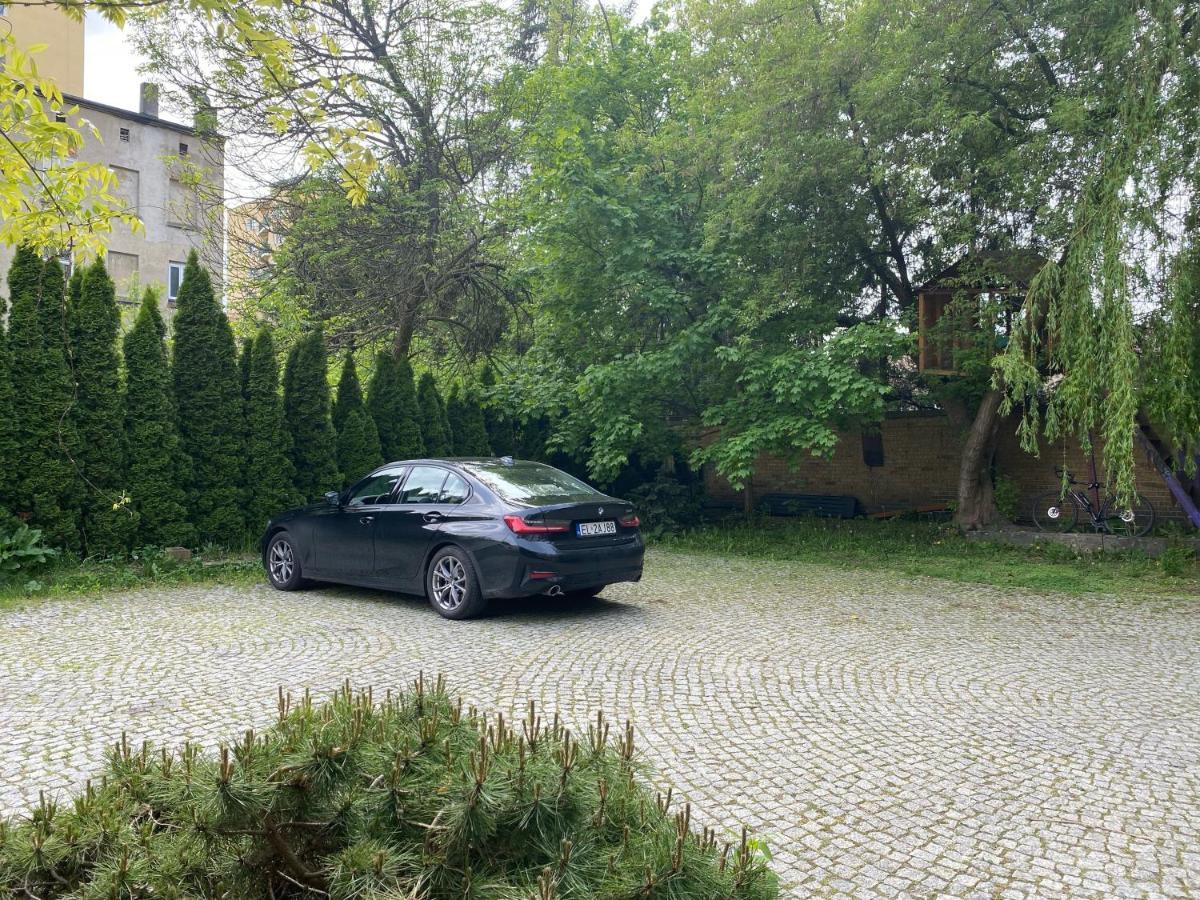 Piekarnia Apartamenty Manufaktura, Parking, Dostep Na Kod, Klima, 1-3 Pokoje, Prywatna Kamienica Łódź Exterior foto